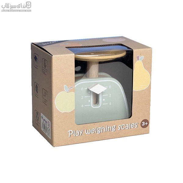 تصویر  ترازو چوبي (BZ-48-B)