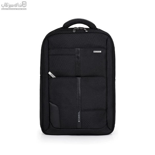 تصویر  كوله لپ تاپ(408107001) stark سايز 15.6 (مشكي)