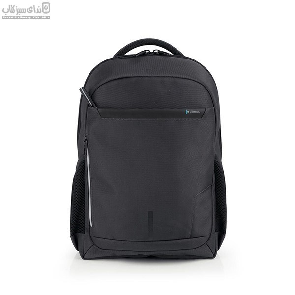 تصویر  كوله پشتي لپ تاپ (414064016) Data طوسي