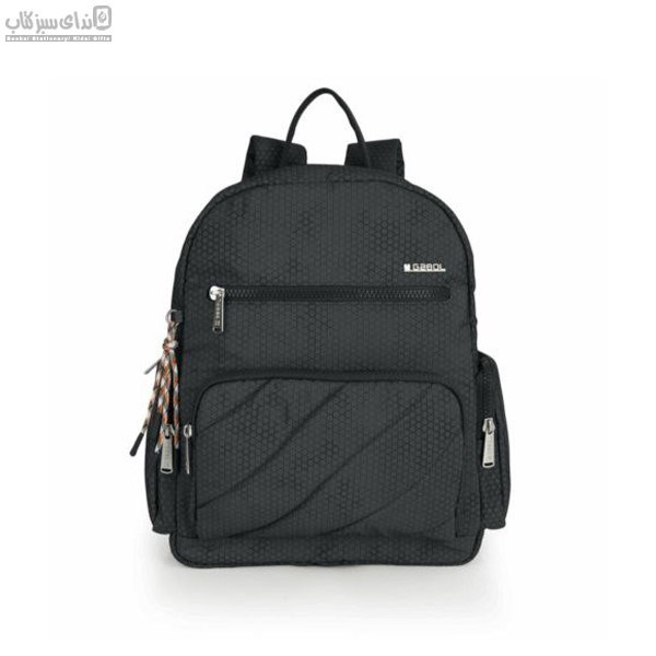 تصویر  كوله پشتي (603752016) Aitana  طوسي