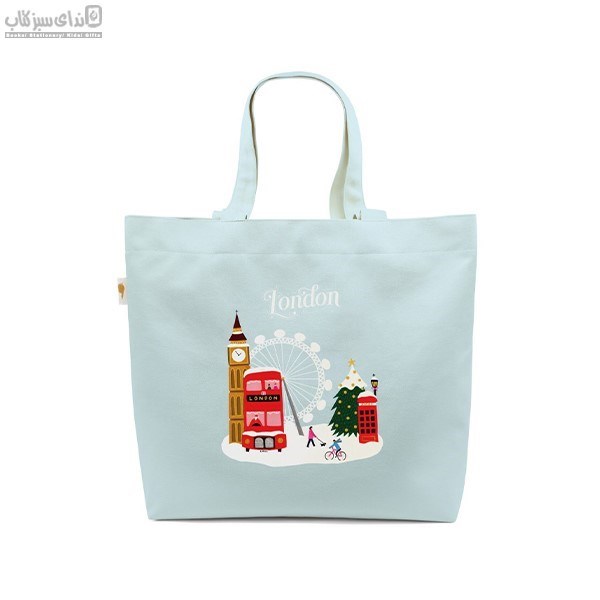تصویر  توت بگ طرح لندن
