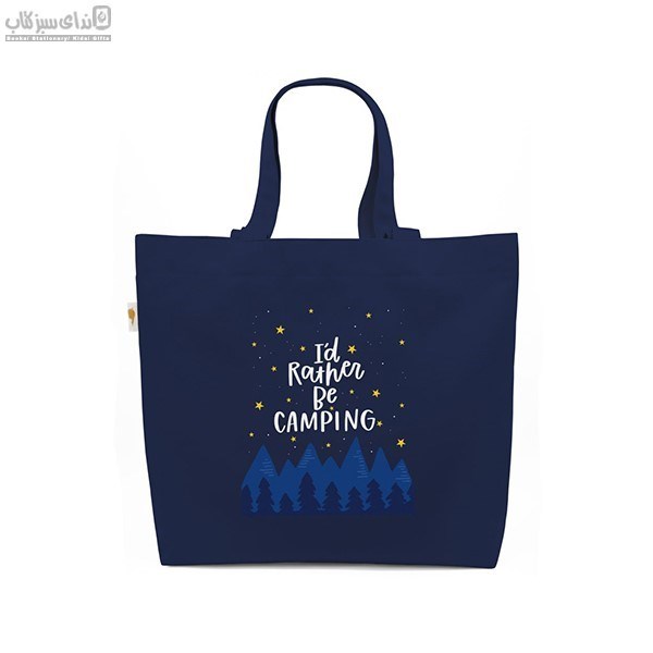 تصویر  توت بگ طرح كمپينگ