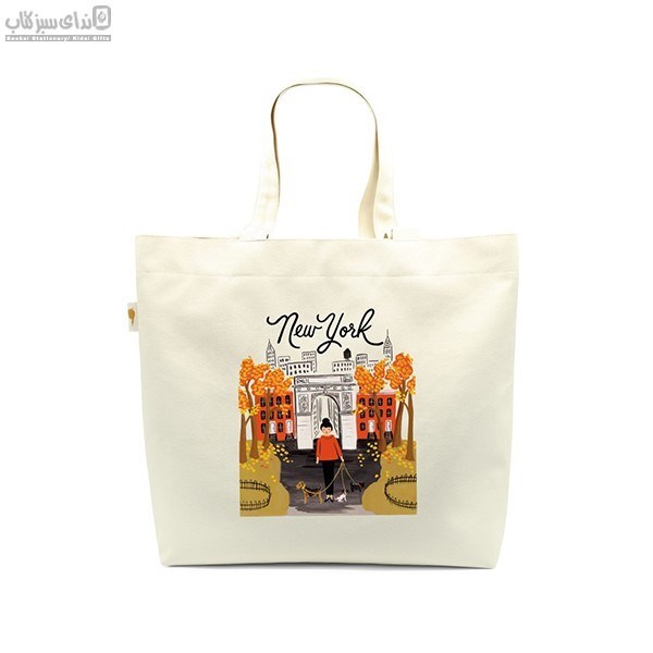 تصویر  توت بگ طرح نيويورك