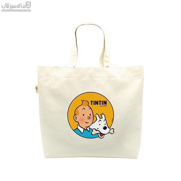 تصویر  توت بگ طرح تن تن