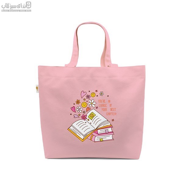 تصویر  توت بگ طرح كتاب