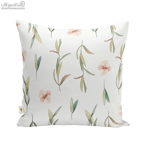 تصویر  کاور کوسن طرح بوهميا 03