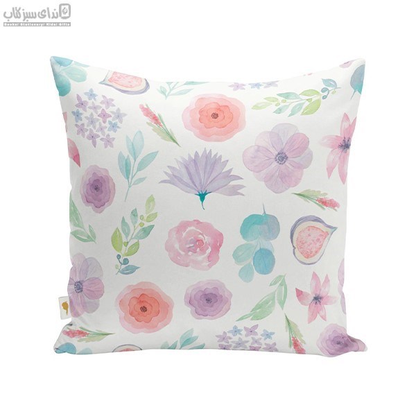 تصویر  كاور كوسن طرح روزالين 01
