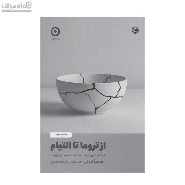 تصویر  از تروما تا التيام (شناخت روان زخم‌ها و راه درمان آن‌ها)