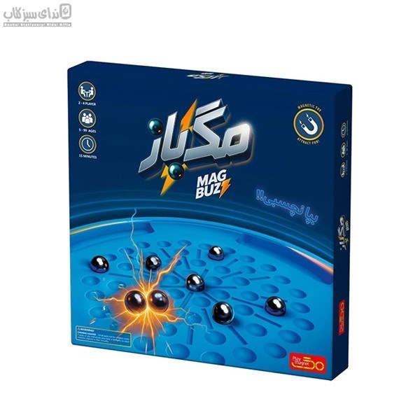 تصویر  مگ‌باز