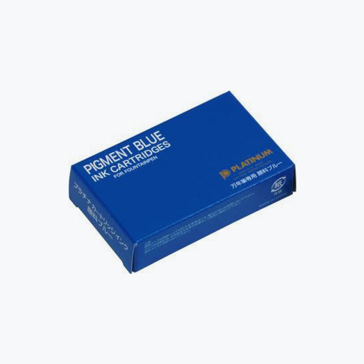 تصویر  كارتريج آبي 10 عددي مدل Pigment ضد آب