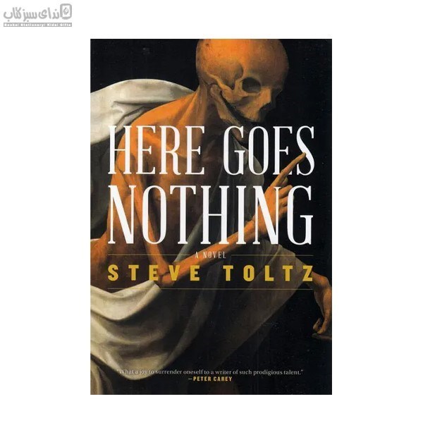 تصویر  Here Goes Nothing هرچه باداباد
