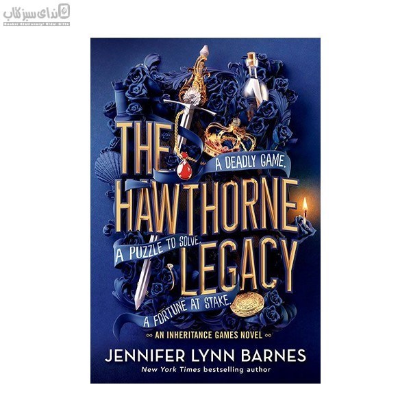 تصویر  The Hawthorne Legacy