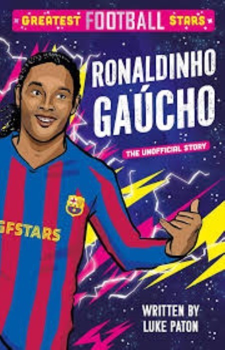 تصویر  Ronaldinho Gaucho Greaatest Football Stars