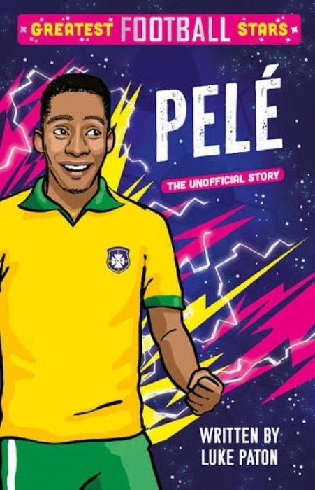 تصویر  Pele Greatest Football Stars