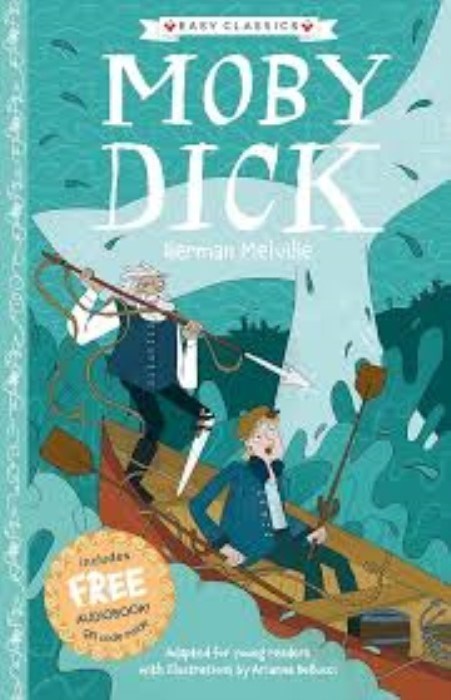 تصویر  Moby Dick