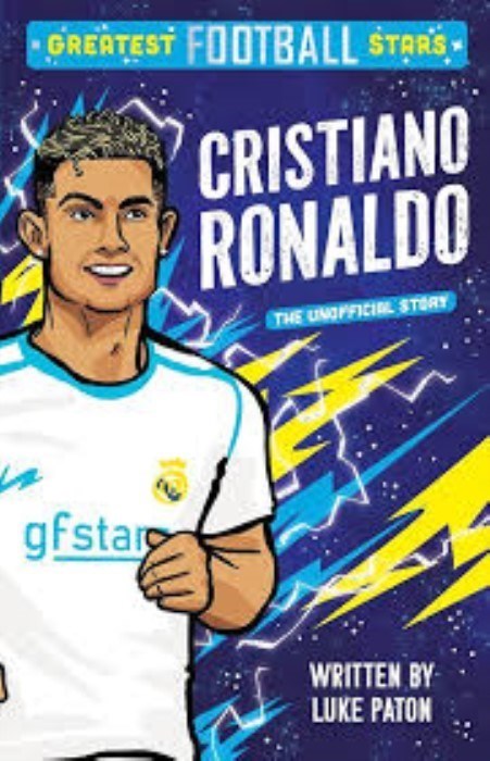 تصویر  Cristiano ronaldo Greatest Football Stars