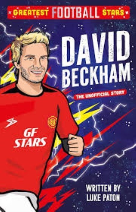 تصویر  David  Beckham Greatest Football stars