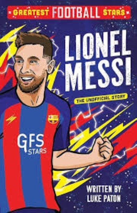 تصویر  Lionel Messi Greatest Football Stars
