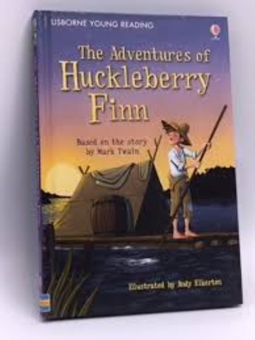 تصویر  The Adventures Of Huckleberry Finn