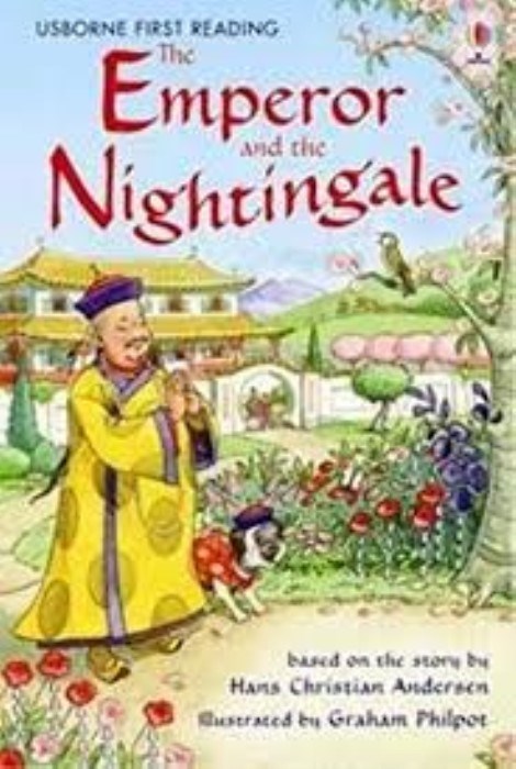 تصویر  The Emperor And The Nightingale