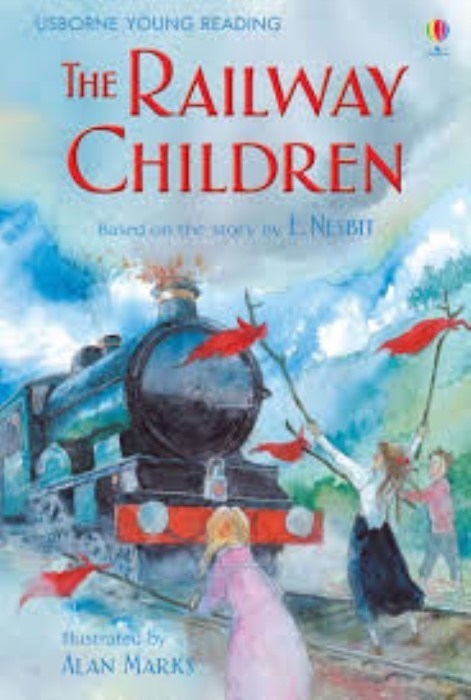 تصویر  The Railway Children