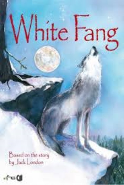 تصویر  White fang