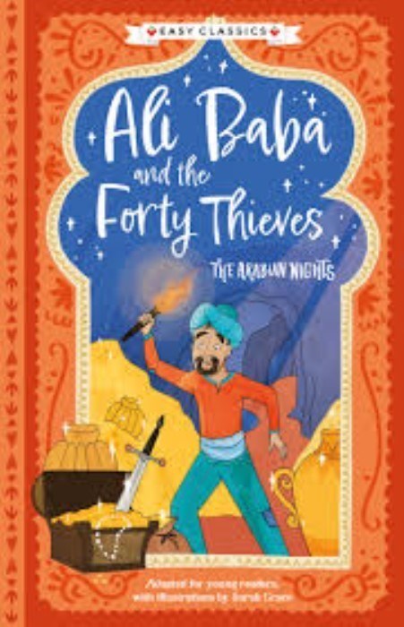 تصویر  Ali Baba And The Forty Thieves