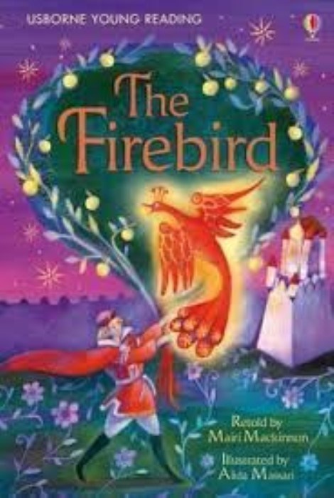 تصویر  The Firebird