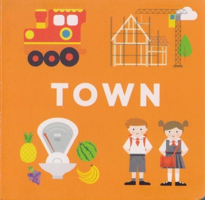 تصویر  Town