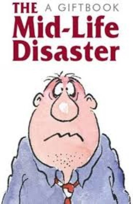 تصویر  The Mid Life Disaster