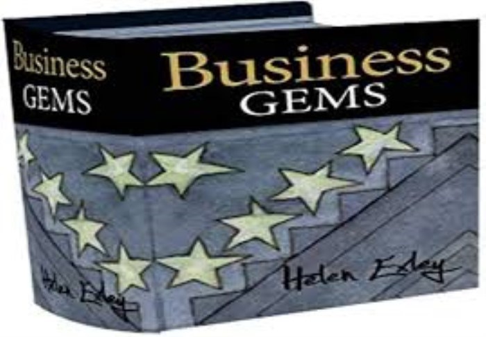 تصویر  Business Gems