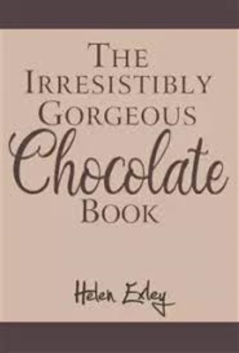تصویر  Little Book Of chocolate