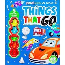 تصویر  Things That Go Boxsets