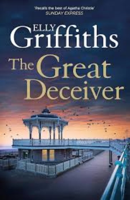 تصویر  The Great Deceiver