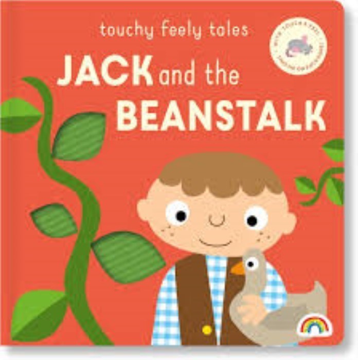 تصویر  Jack and The beanstalk
