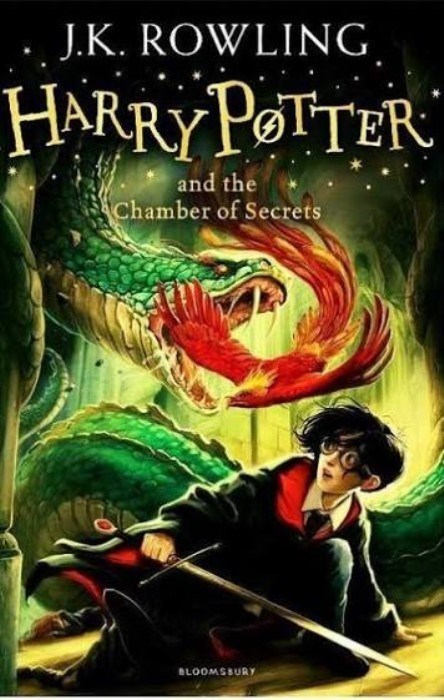 تصویر  Harry potter 2