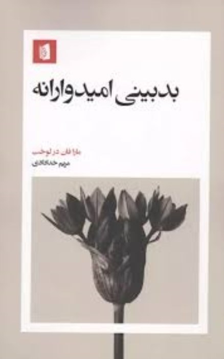 تصویر  بدبيني اميدوارانه