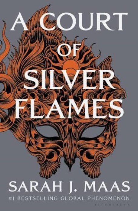 تصویر  A Court Of Silver Flames درباري از شعله‌هاي نقره‌اي جلد 5