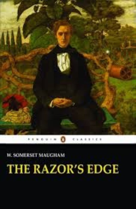 تصویر  The Razors edge (لبه تيغ)