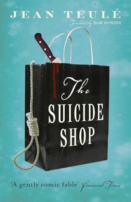 تصویر  The Suicide Shop (مغازه‌ي خودكشي)