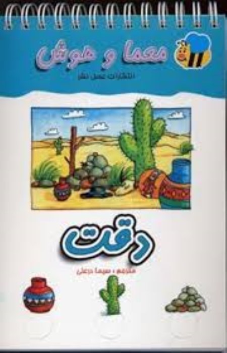 تصویر  دقت (معما و هوش)