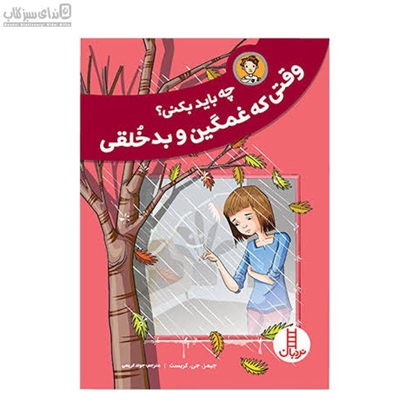 تصویر  وقتي كه غمگين و بداخلاقي چه بايد بكني