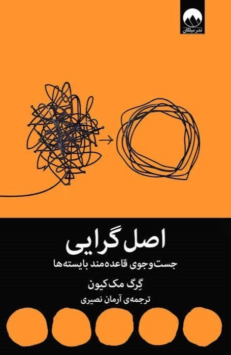 تصویر  اصل‌گرايي (جست و جوي قاعده‌مند بايسته‌ها)