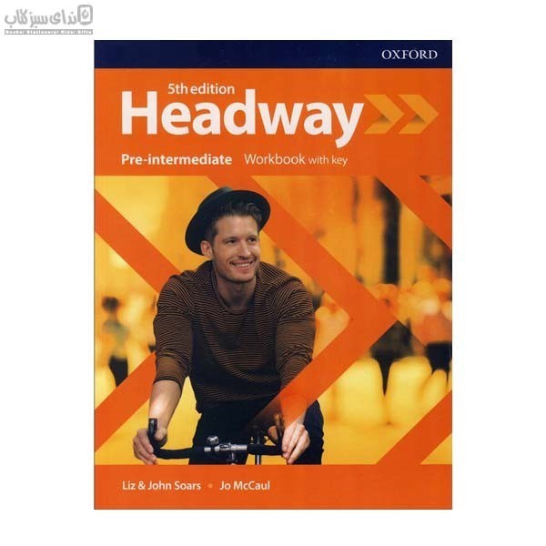 تصویر  headway pre intermediate