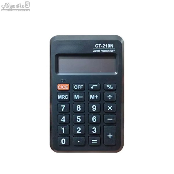 تصویر  ماشين حساب (CT-210III)