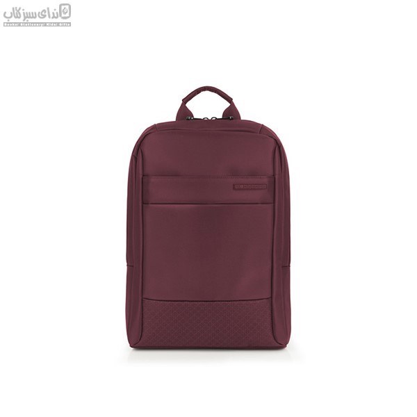 تصویر  كوله لپ تاپ 15.6 اينچي Tide (433665008) زرشكي