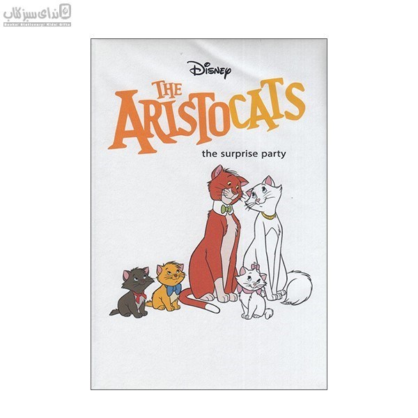 تصویر  The Aristocats (اريستوكات‌ها) پارچه‌اي