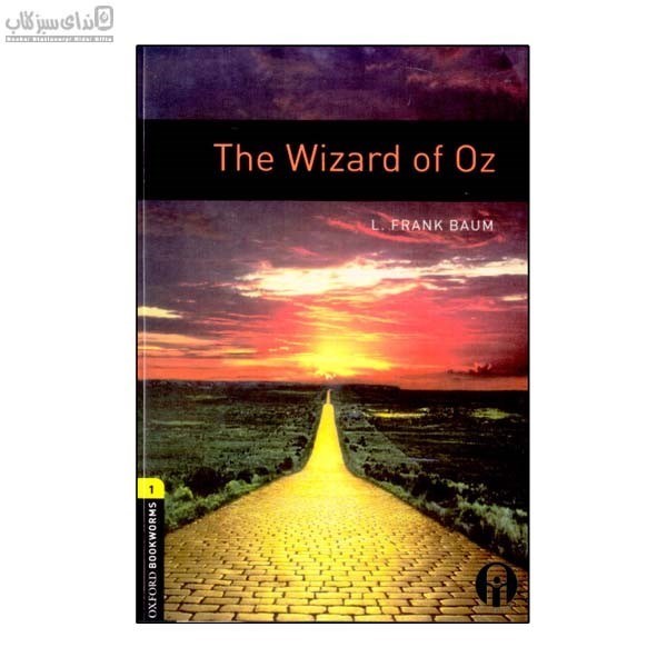 تصویر  داستان انگليسي (The wizard of oz)