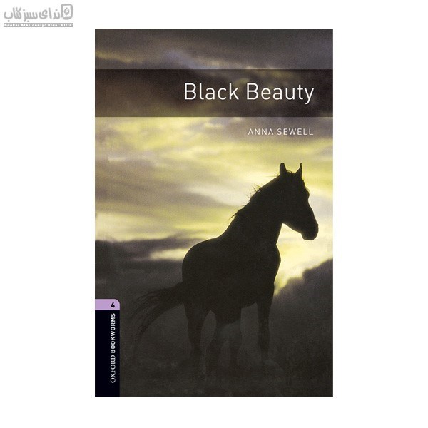 تصویر  داستان انگليسي (Black beauty)