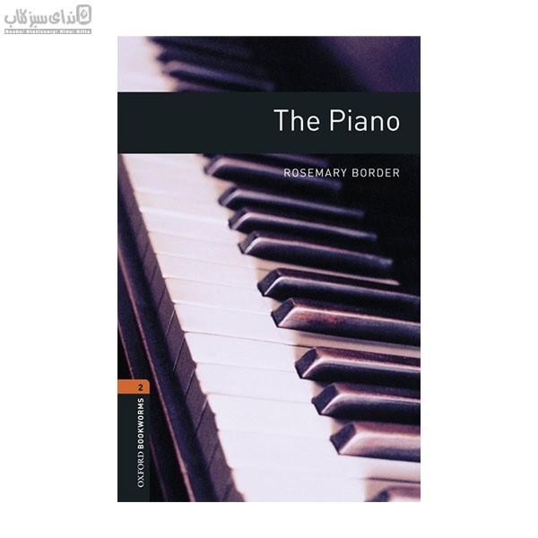 تصویر  داستان انگليسي ( The piano)